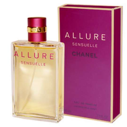 perfume chanel allure sensuelle perfume chanel allure sensuelle